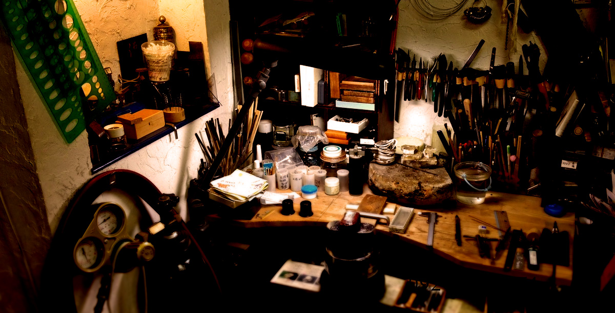 修理工房アトリエ一成