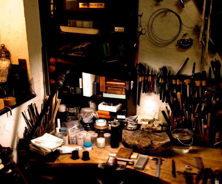 修理工房アトリエ一成