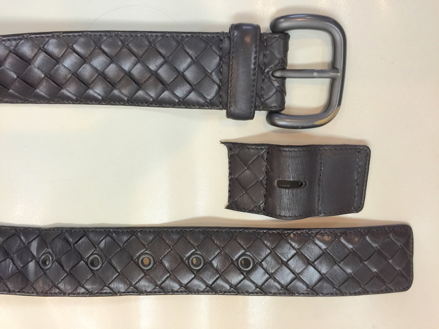 ボッテガヴェネタサイズ直し