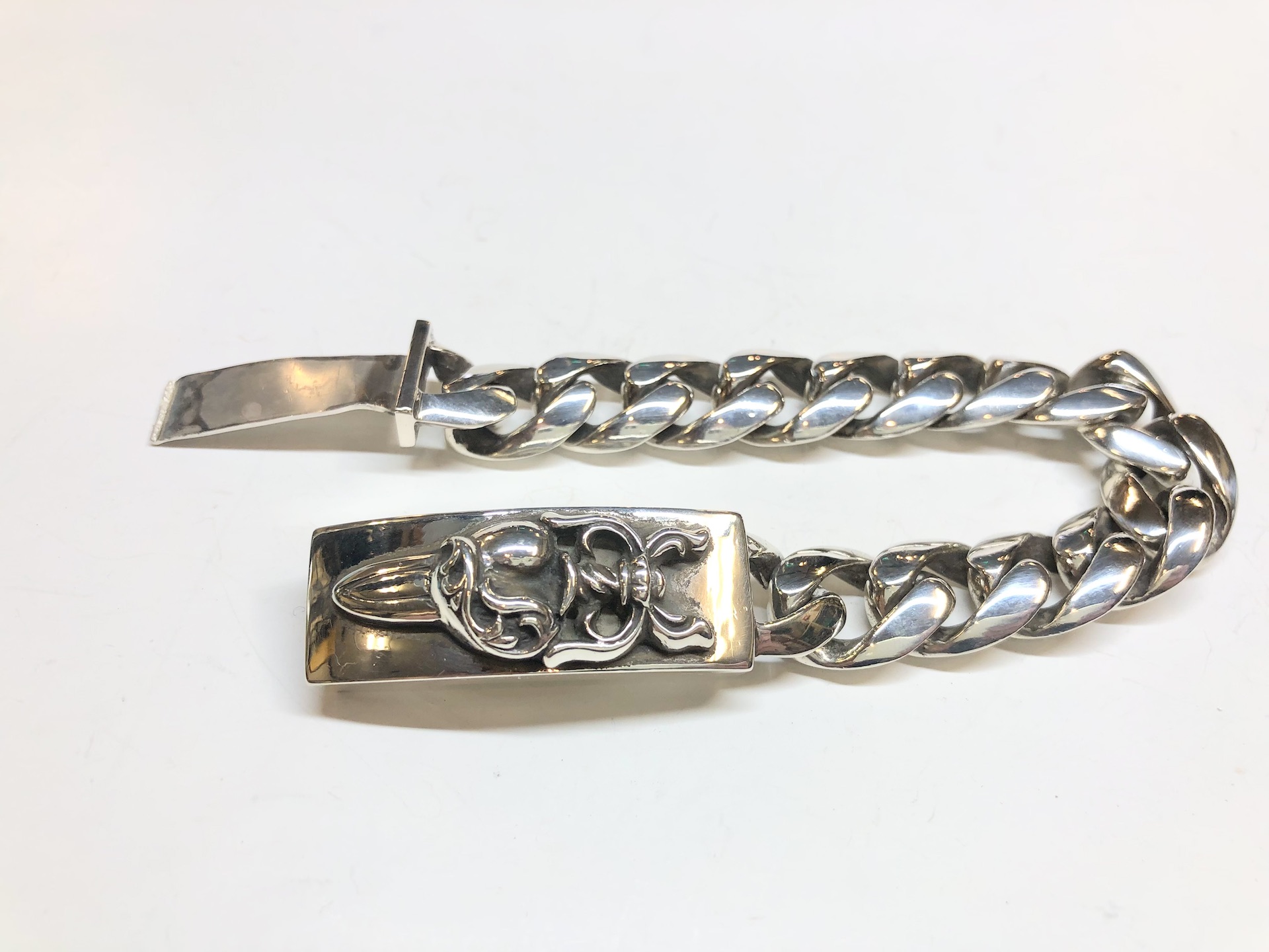 このベルトの製作ご依頼です