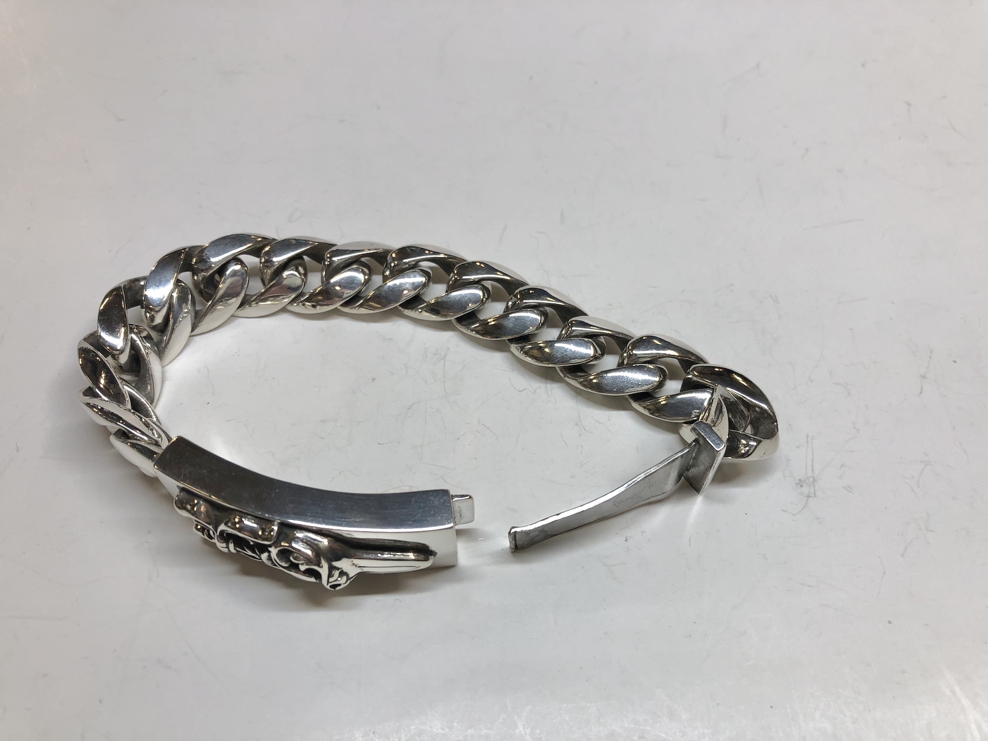 図面を引くところ