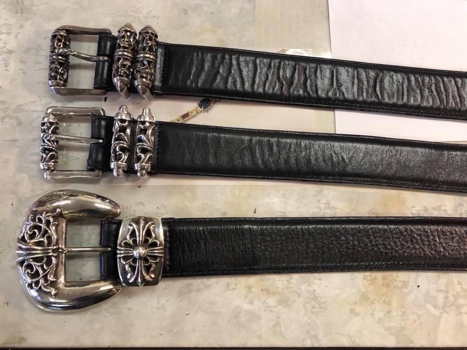 ベルトサイズUP依頼