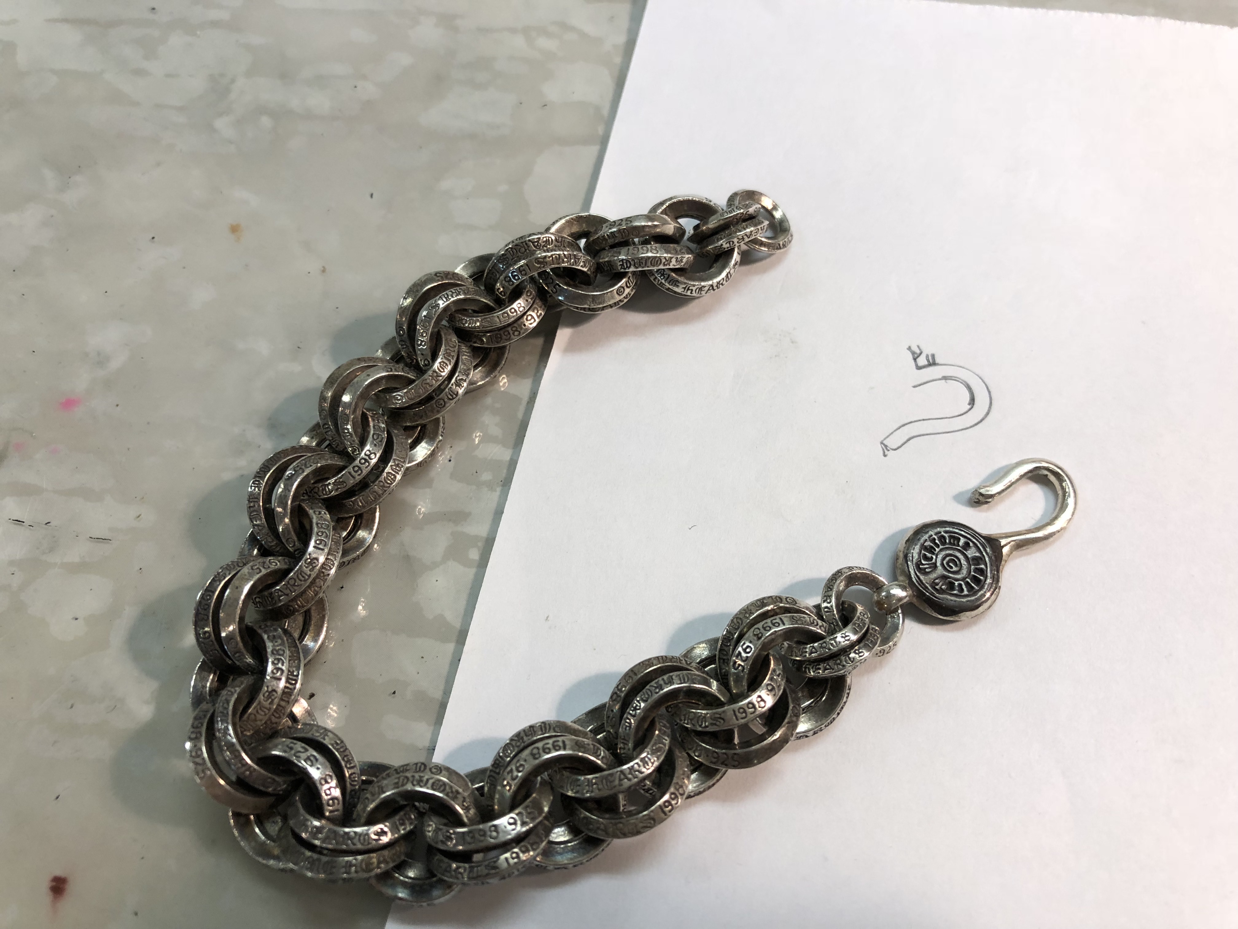 CHROME HEARTS（クロムハーツ）リング