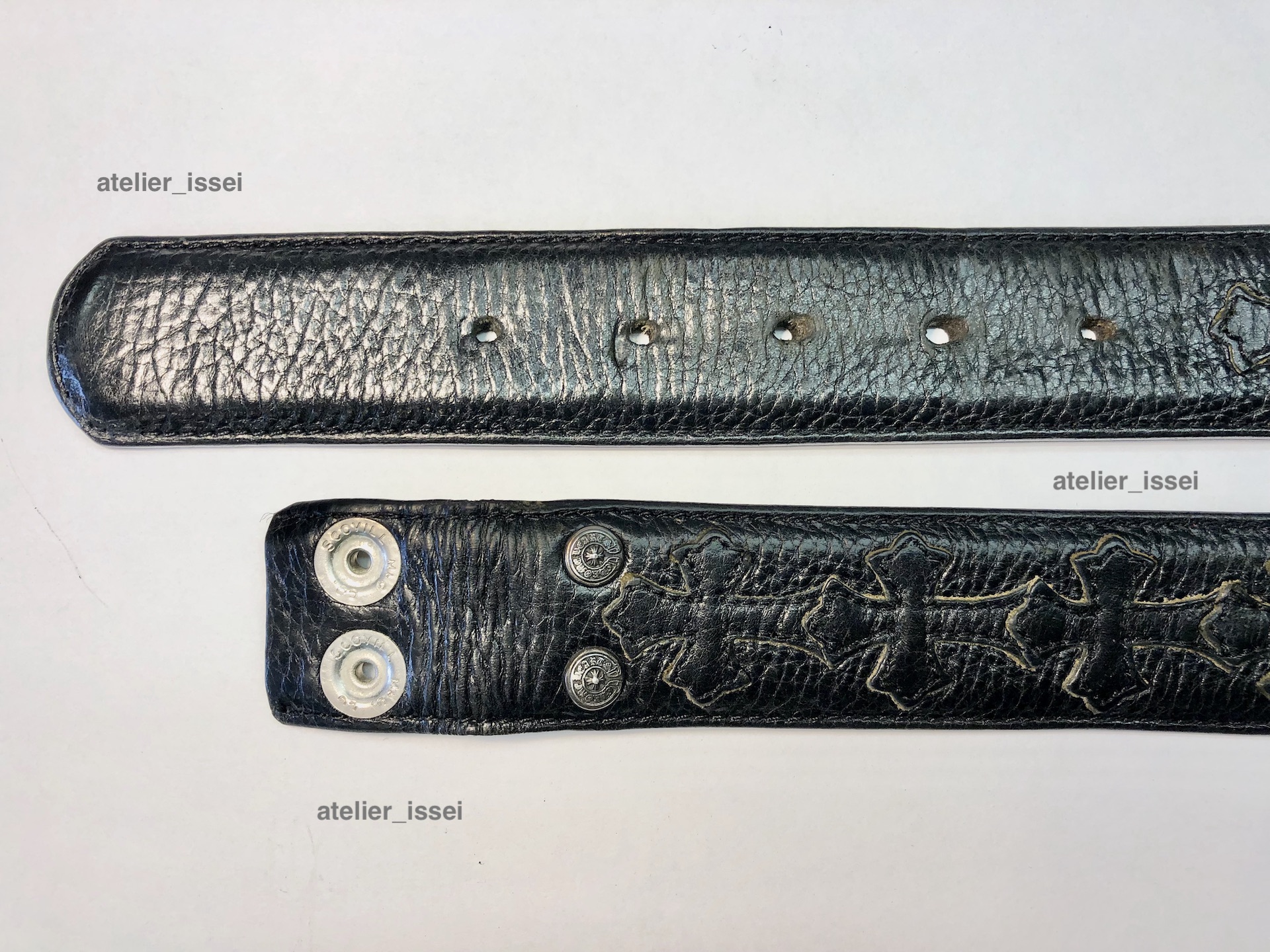 CHROME HEARTS(クロムハーツ)分解