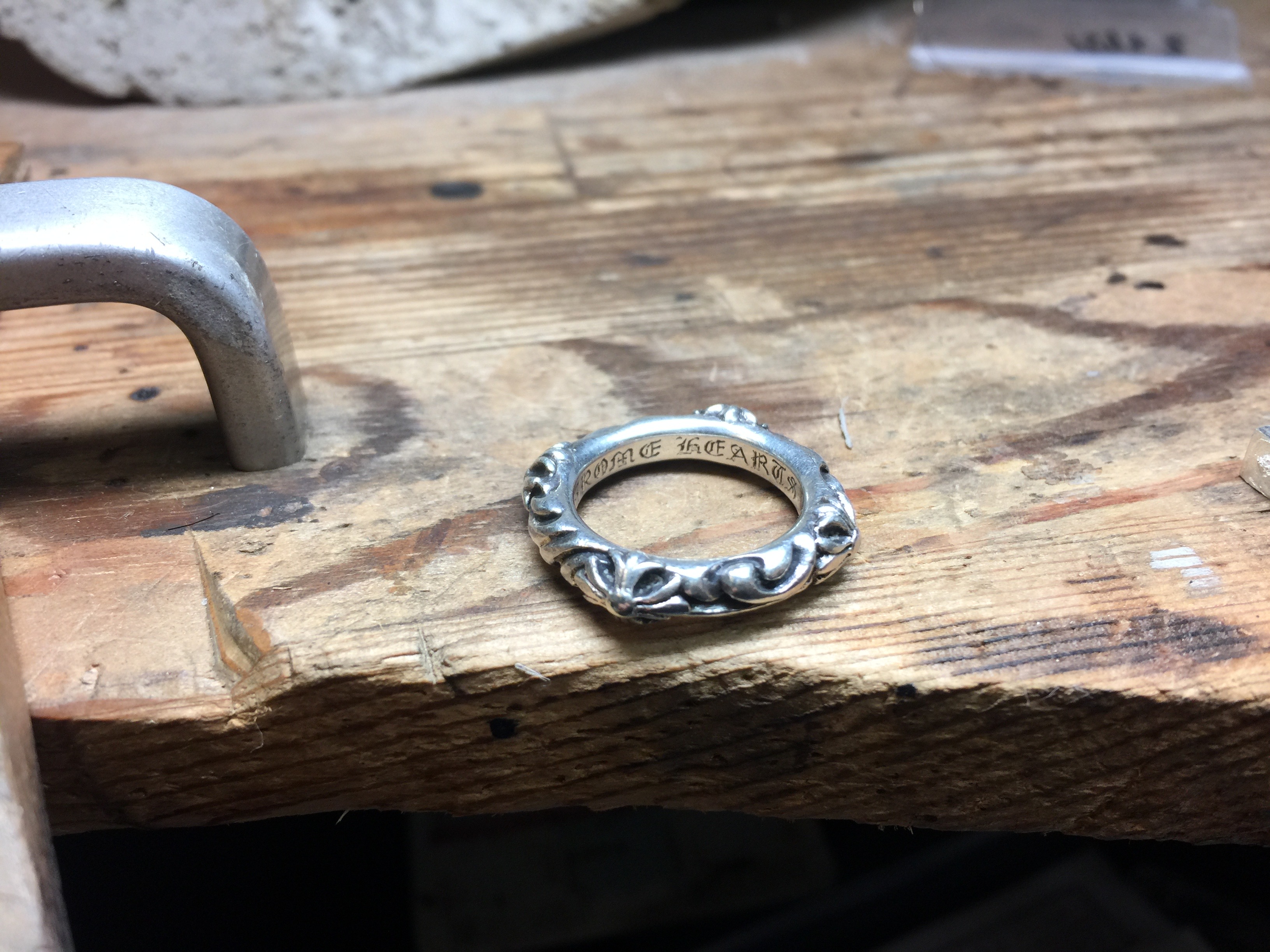 CHROME HEARTS(クロムハーツ)リング