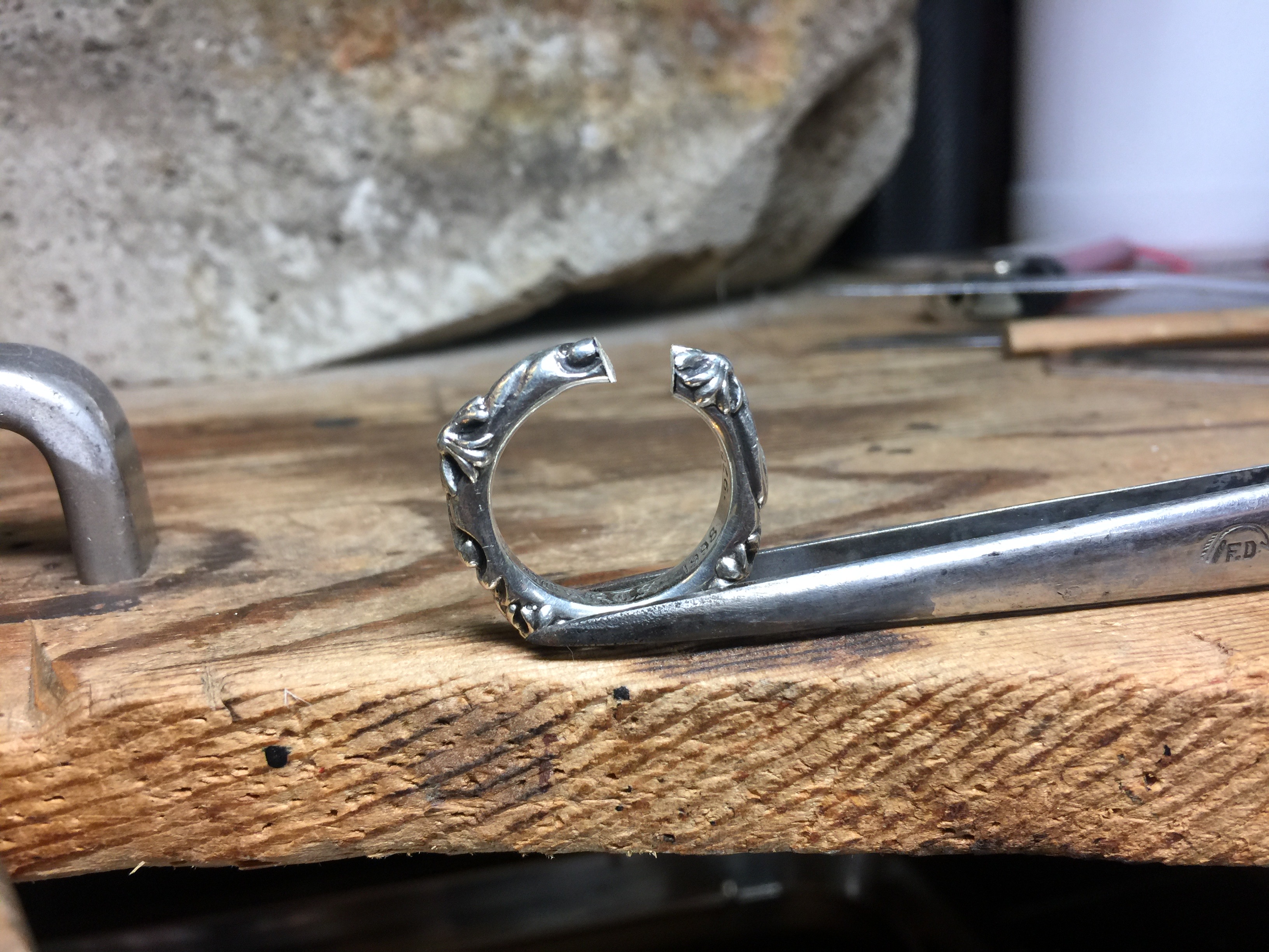 CHROME HEARTS(クロムハーツ)リング