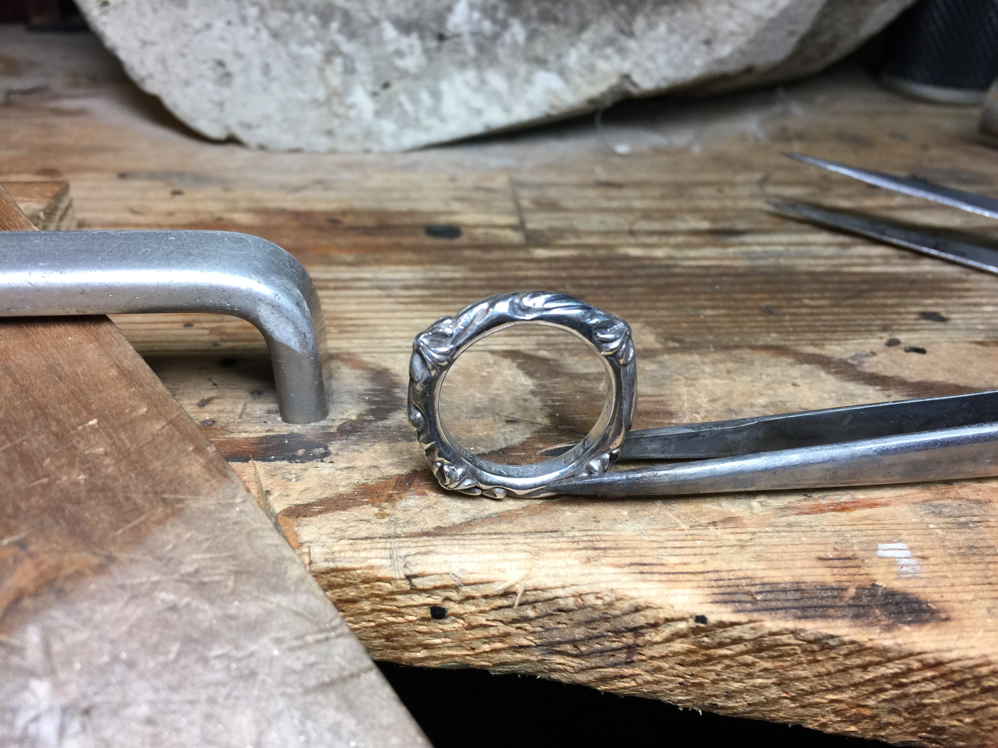 CHROME HEARTS(クロムハーツ)リング