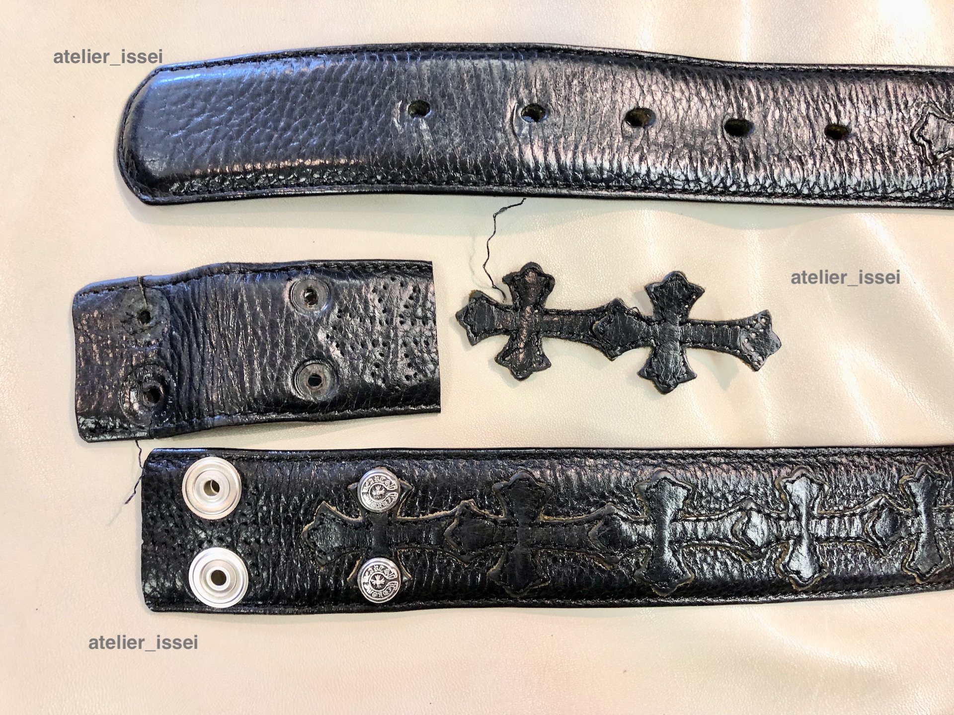 CHROME HEARTS(クロムハーツ)固定終了