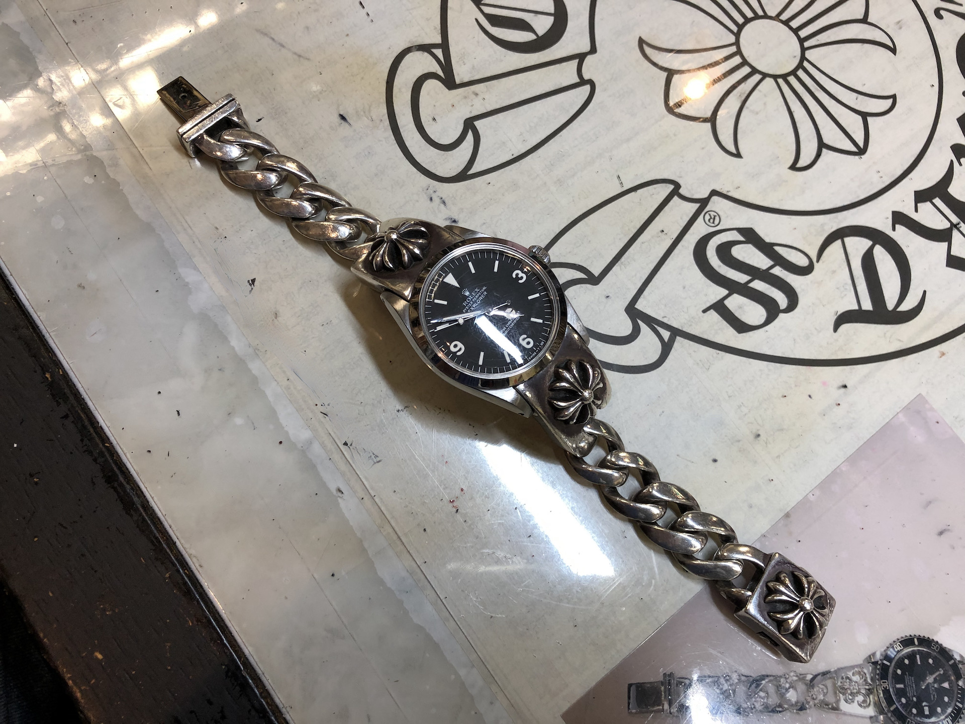 CHROME HEARTS（クロムハーツ）ブレス