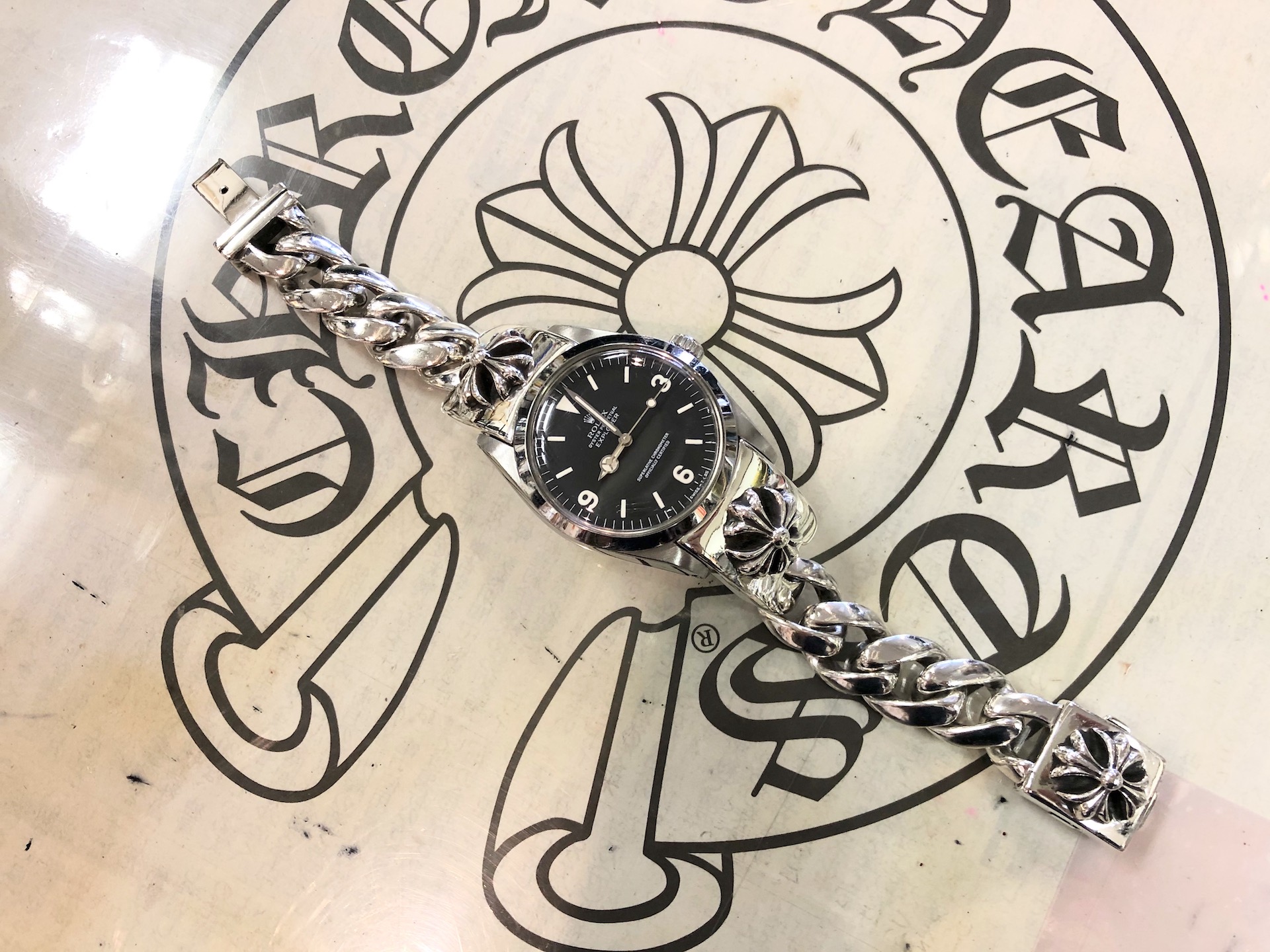 CHROME HEARTS（クロムハーツ）ブレス