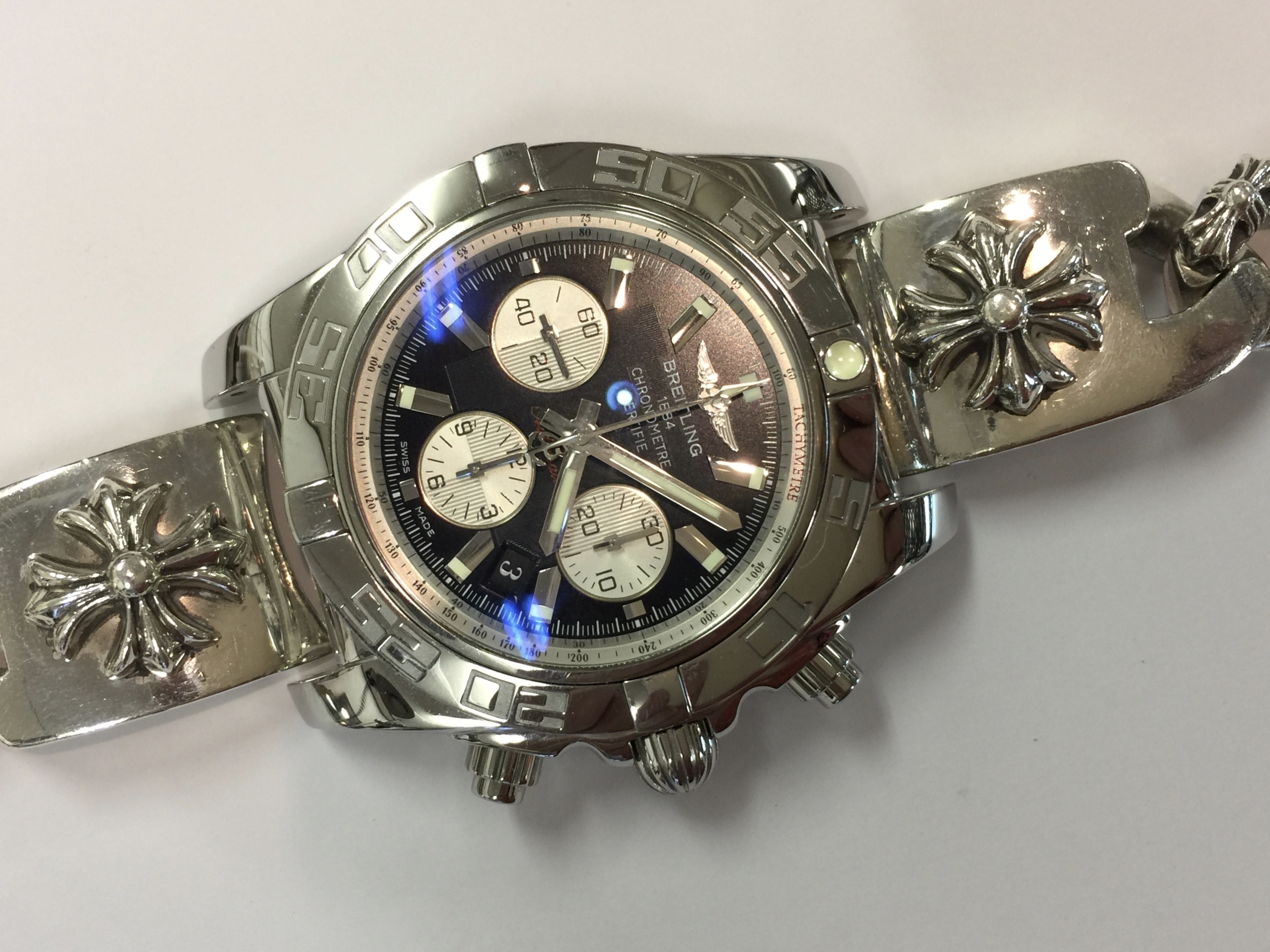 Dolce&Gabbanaベルトサイズ直し