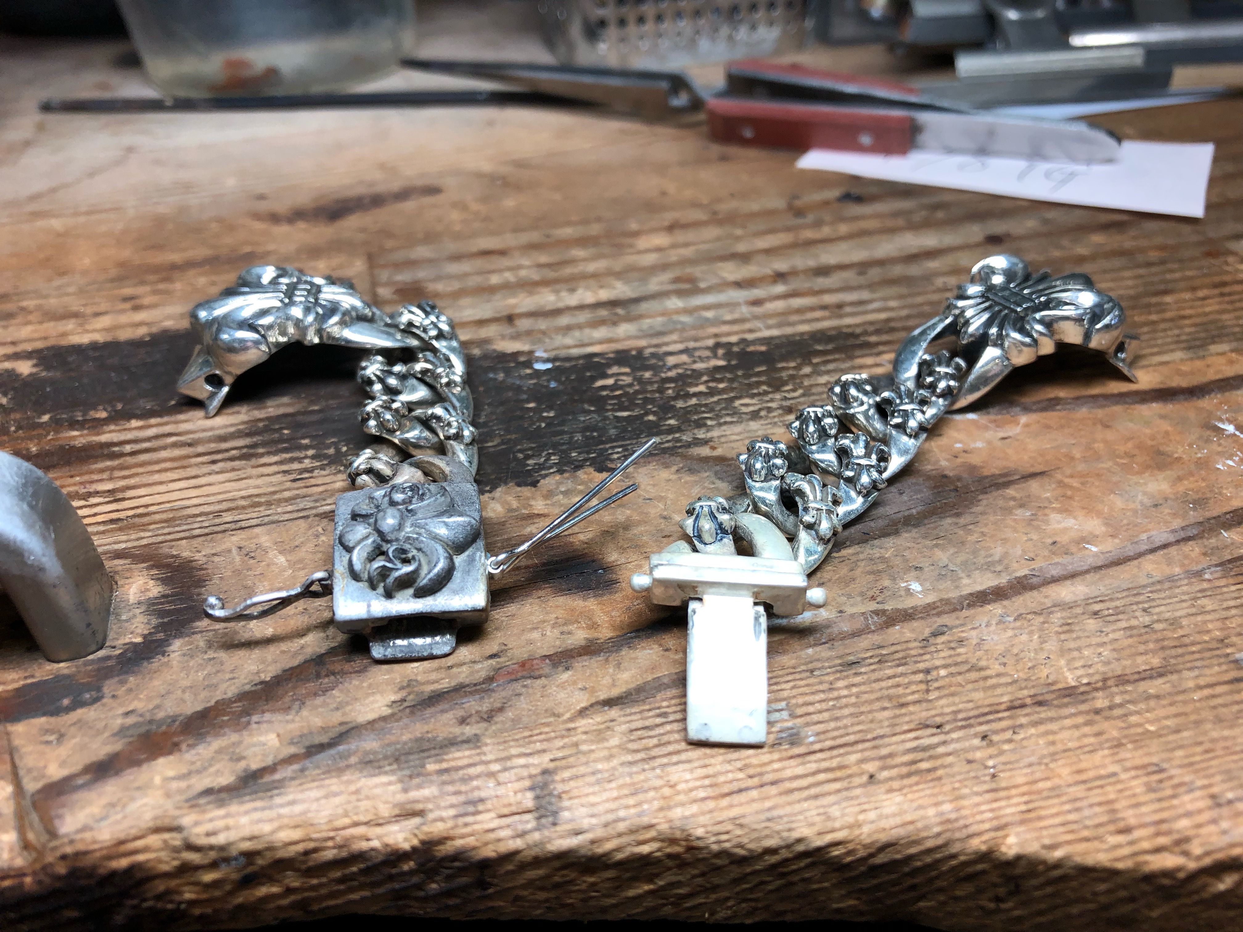 CHROME HEARTS（クロムハーツ）ブレス