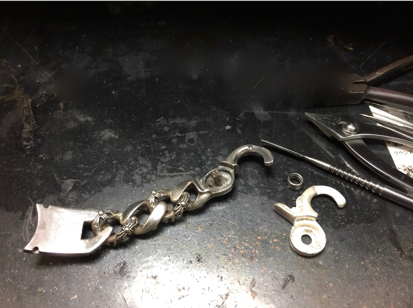 CHROME HEARTS(クロムハーツ)クリップ