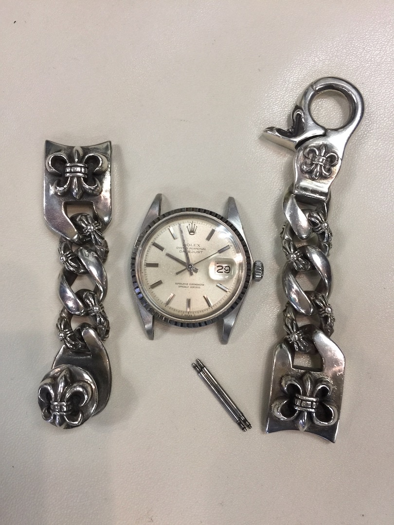 CHROME HEARTS(クロムハーツ)クリップ