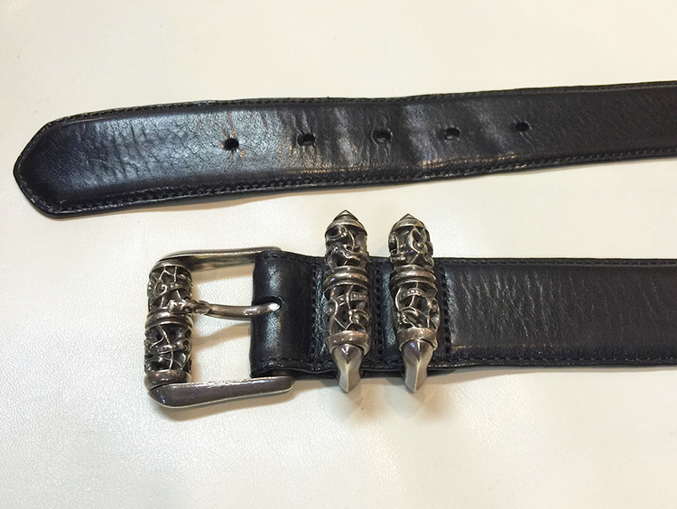 CHROME HEARTS(クロムハーツ)ベルト