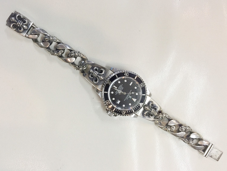 CHROME HEARTS(クロムハーツ)ブレス