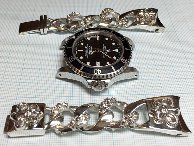 CHROME HEARTS(クロムハーツ)ブレス