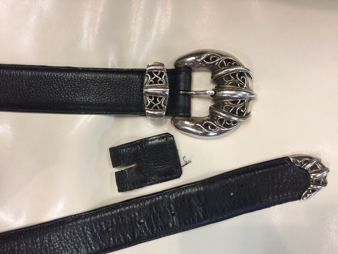 CHROME HEARTS(クロムハーツ)全ての加工完了