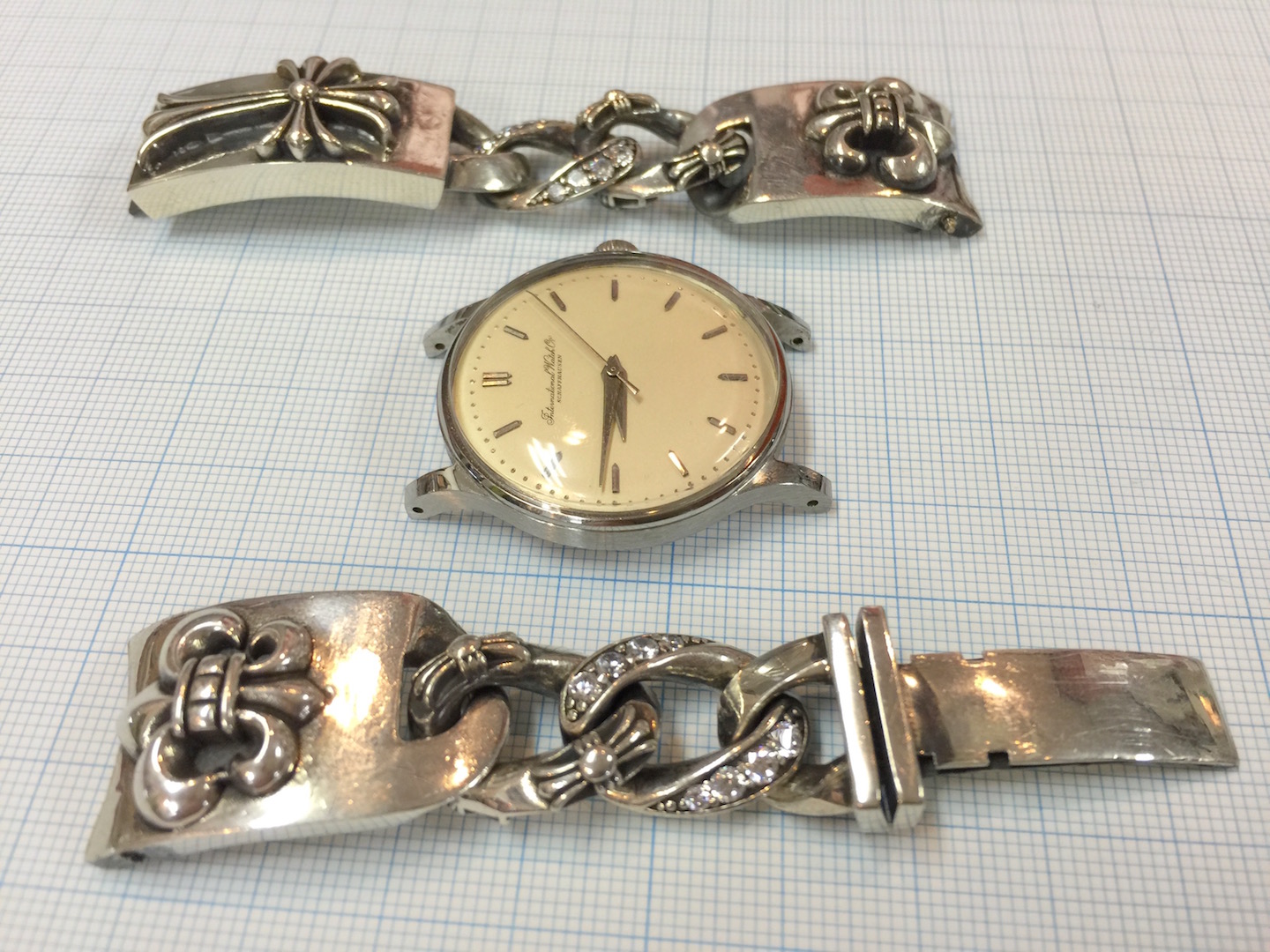 CHROME HEARTS(クロムハーツ)ブレス