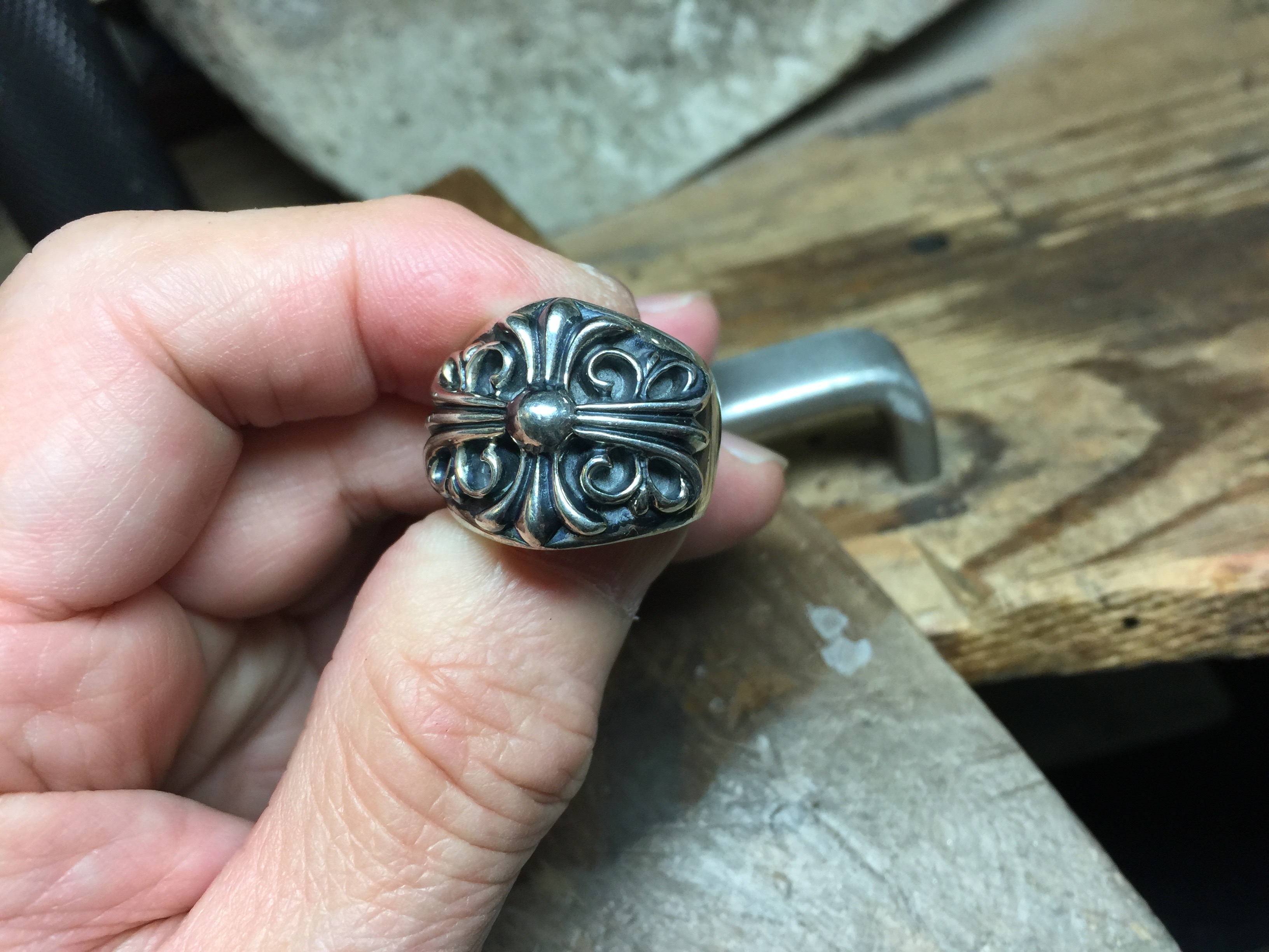 ベルトサイズ直し