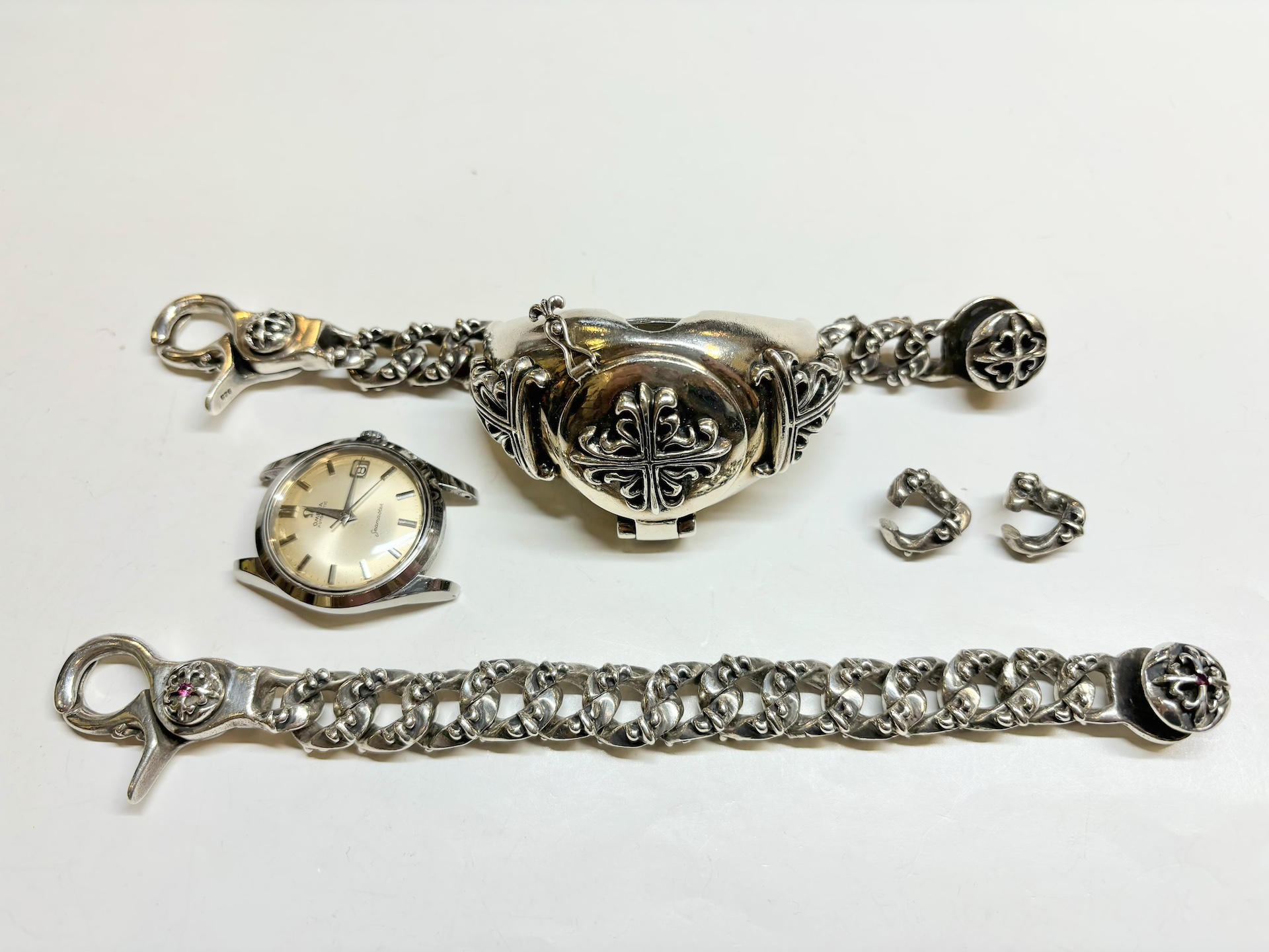 Dolce&Gabbanaベルトサイズ直し