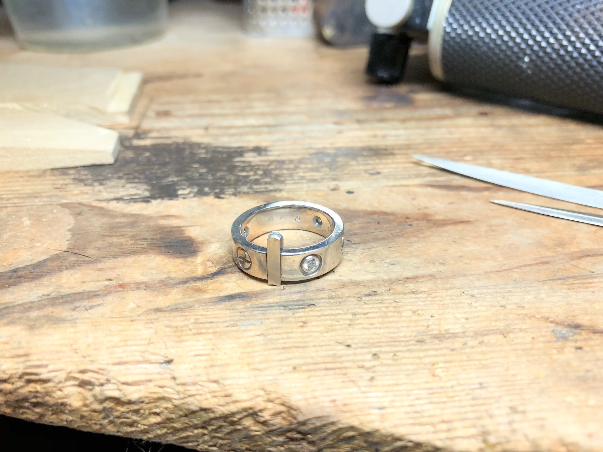 HERMESエルメスリング