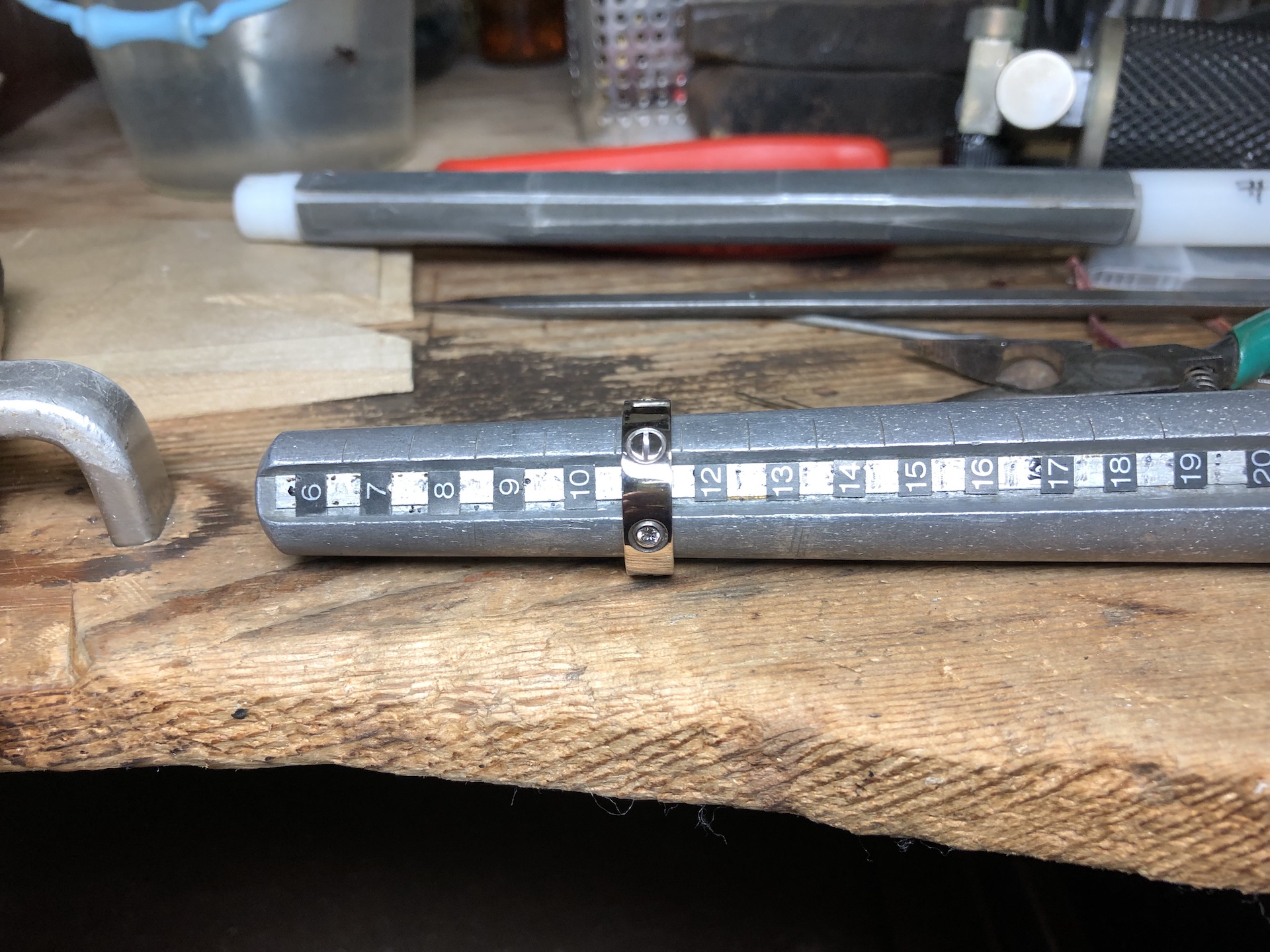 HERMESエルメスリング