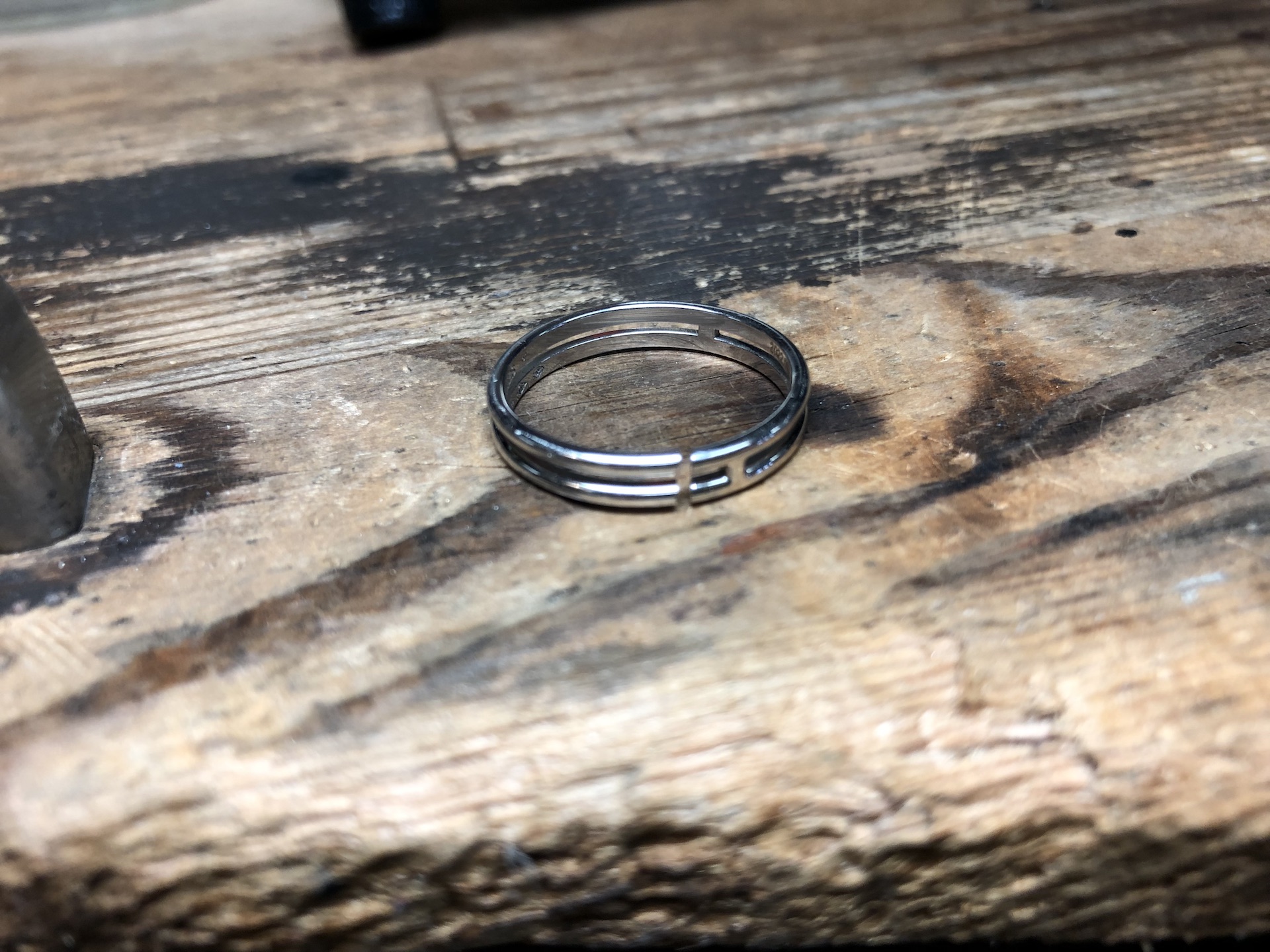 HERMESエルメスリング