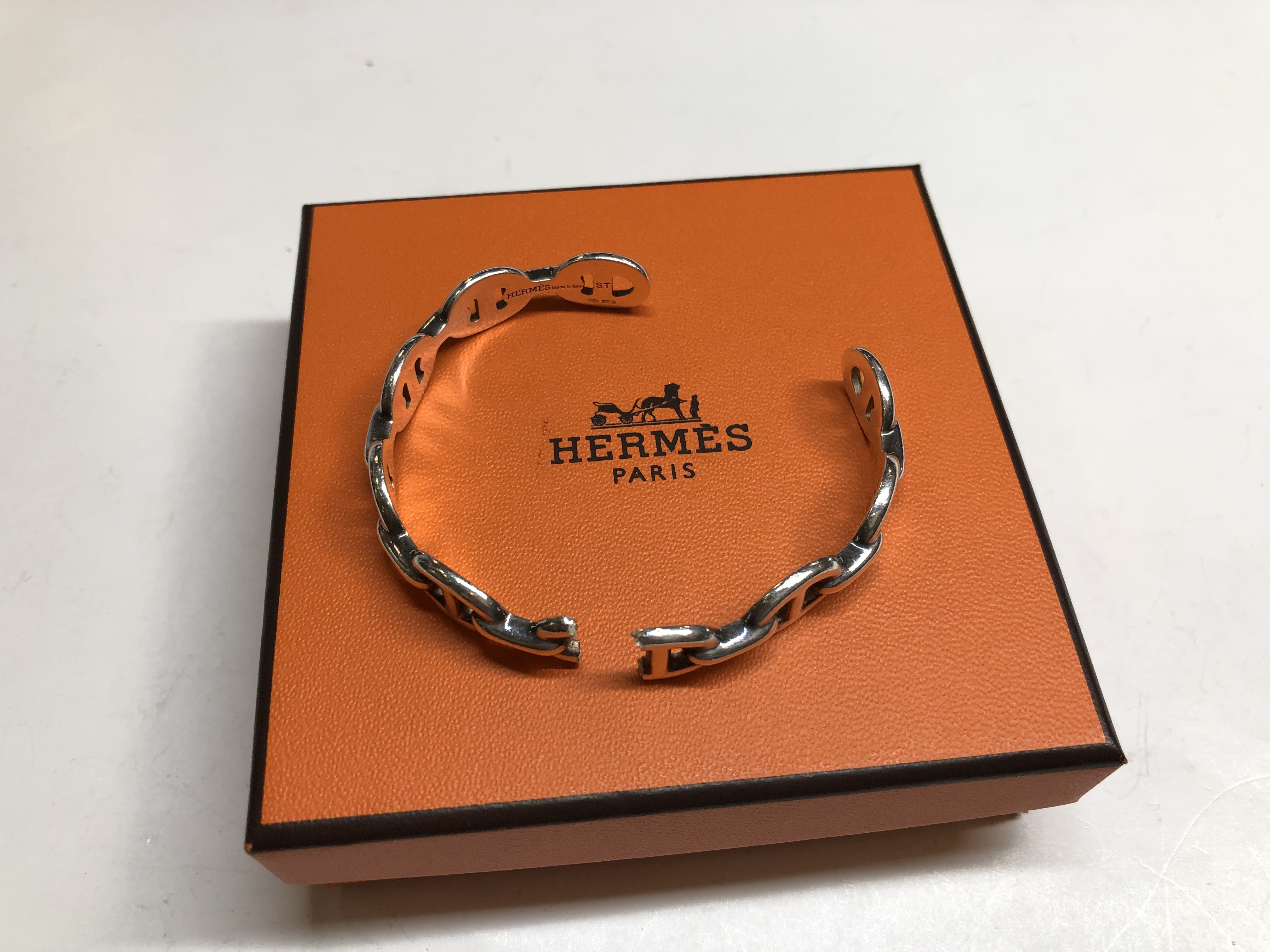 ９２５バングル修理