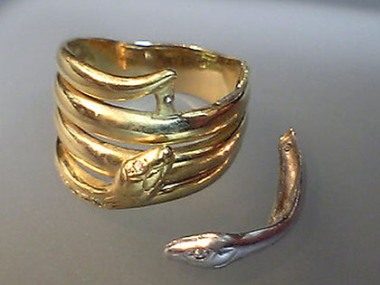 プラチナ＆K１８