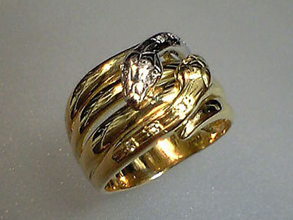 プラチナ＆K１８