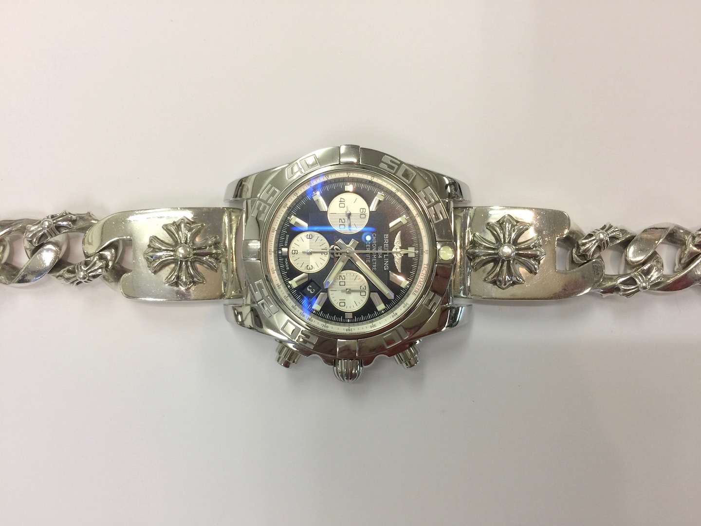 ラグ幅３ミリ違う