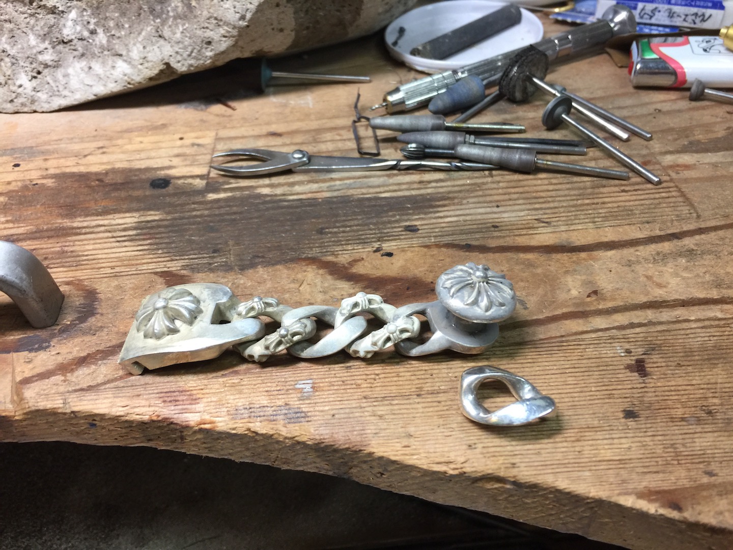 コマも１コマ取り外し加工