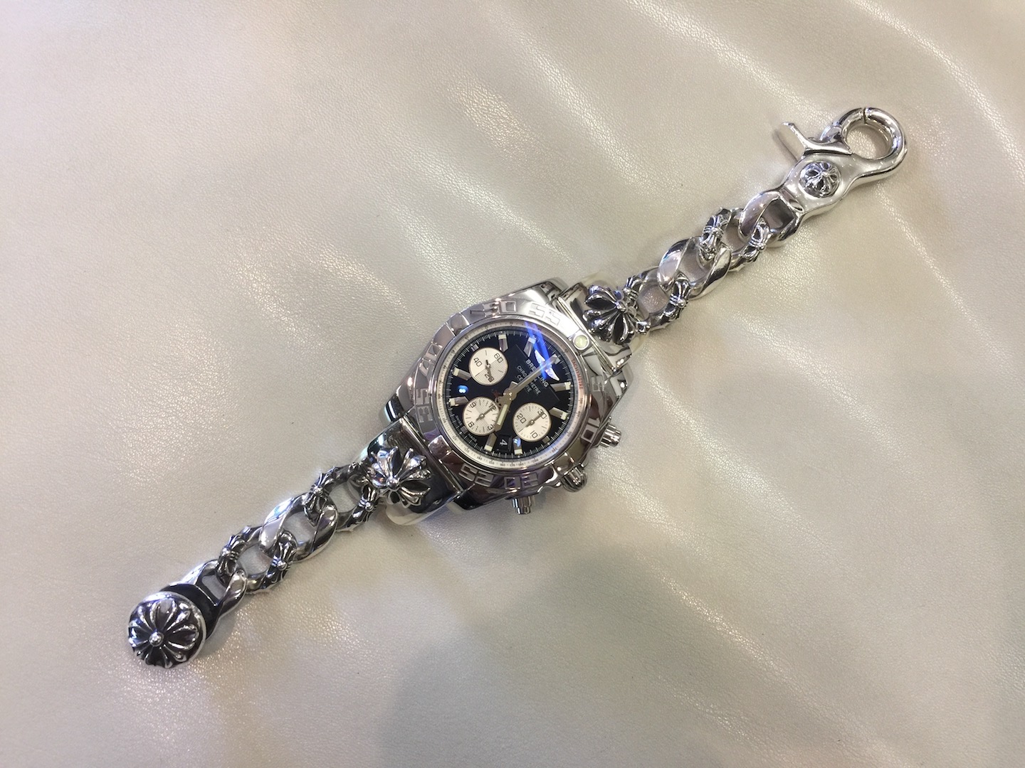 ラグ内の構造を