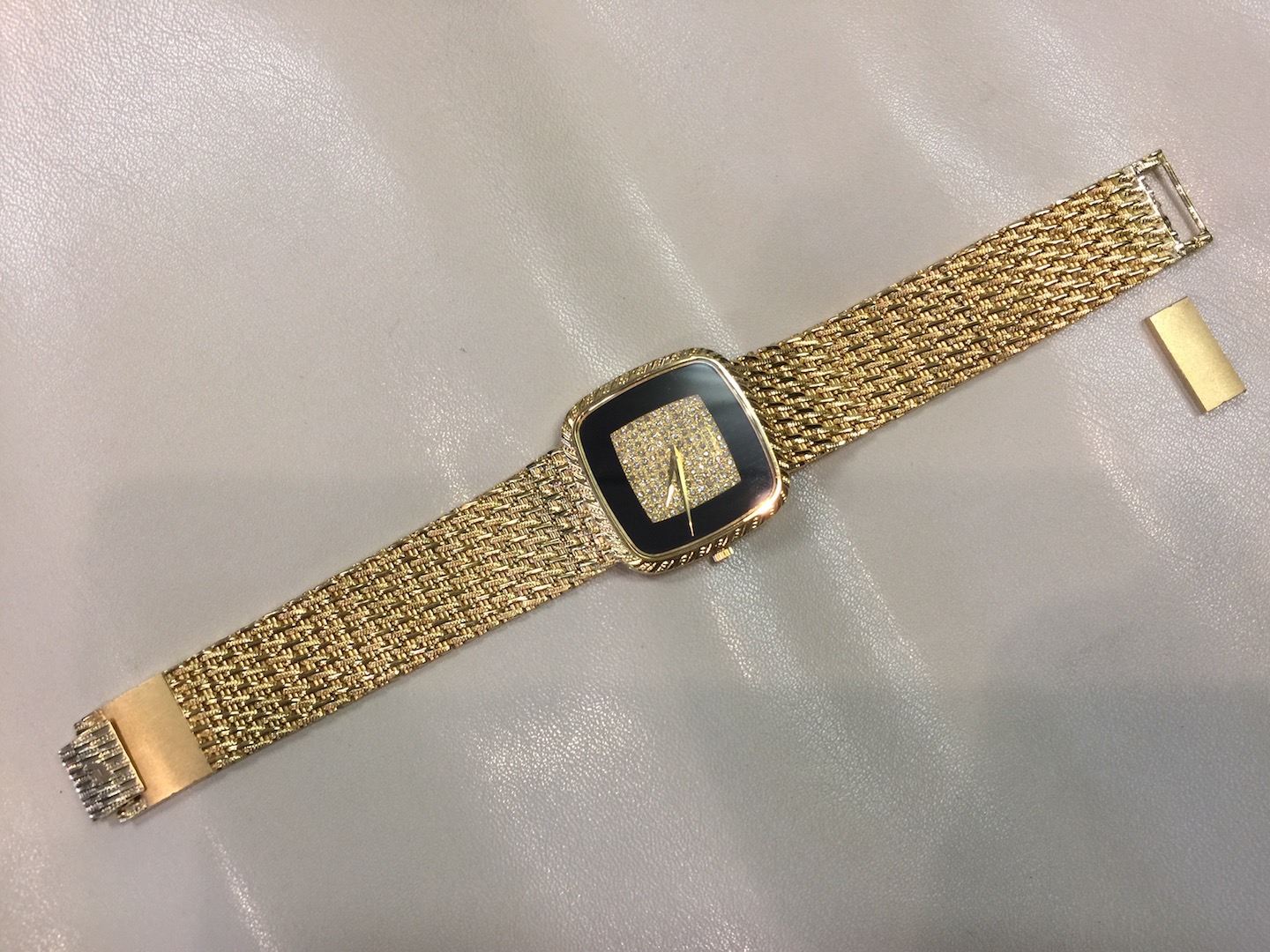 PIAGET（ピアジェ）K18YG