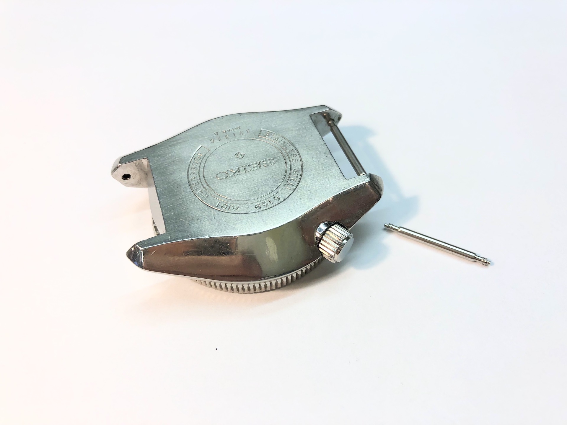 弓カンの図面を引くところ