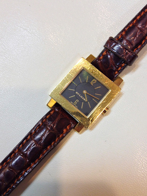 時計の電池交換