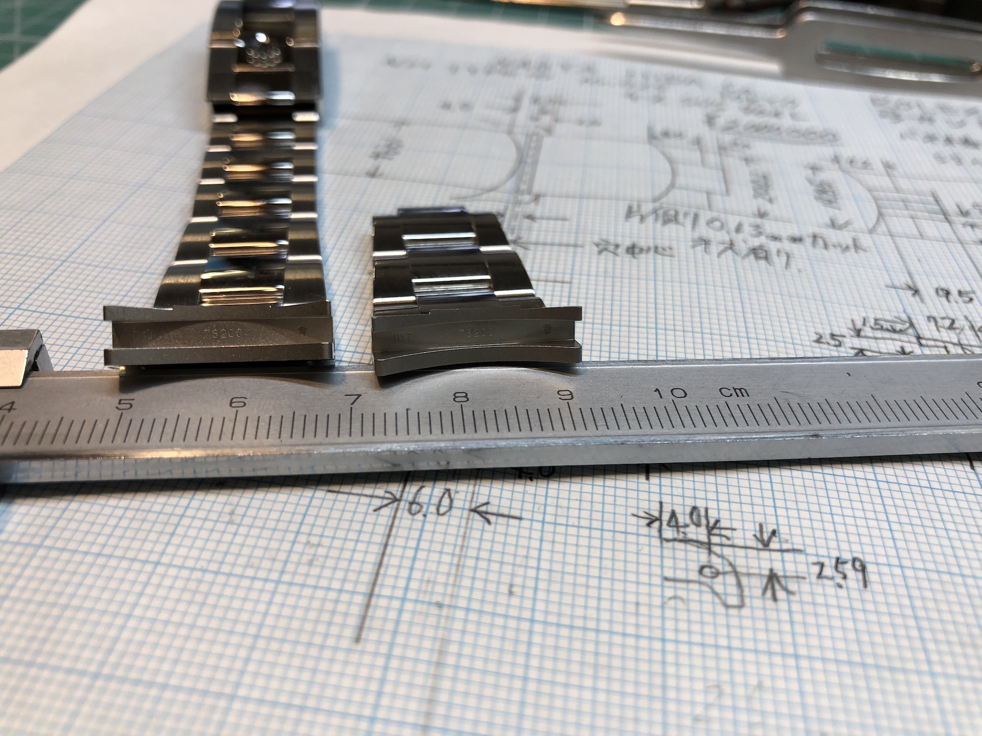 ロレックスベルト