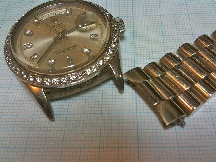 ROLEX DAY DATE（ロレックス デイデイト）